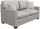 La-Z-Boy® Kennedy Linen Full Sleeper Sofa-0