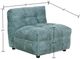 Stylecraft Dann Foley Lifestyle Blue Bird Gray Sofa Seat-2