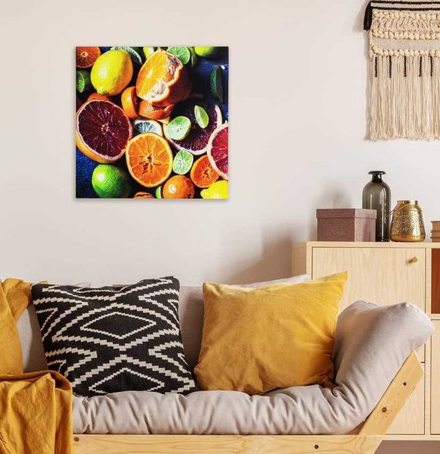 YHD Citrus Sweets Wall Art-1