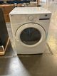 LG 7.4 Cu. Ft. White Front Load Electric Dryer-0