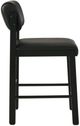 Coaster® Kehoe 2-Piece Black Counter Stool Set-5