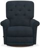 La-Z-Boy® Ruby Indigo Gliding Recliner-0