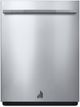 JennAir 5 Piece Panel Ready/Stainless Steel Gas Kitchen Package-3