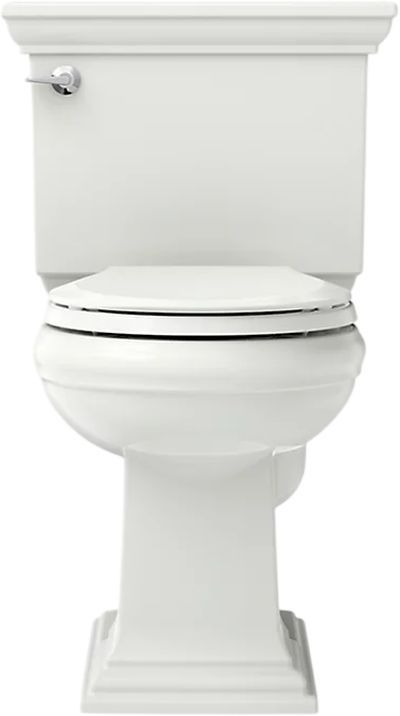KOHLER® Memoirs® Stately Dune 2-Piece Round-Front Toilet, 1.28 Gpf-1