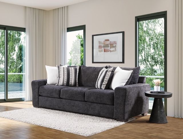 Behold™ Home Zazie Onyx Sofa-1