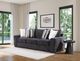 Behold™ Home Zazie Onyx Sofa-1