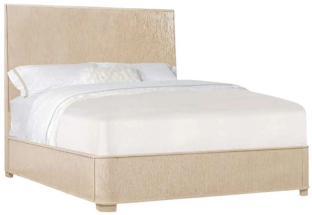Hooker® Furniture Westwood Polished Limestone Queen Panel Bed-0