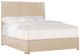 Hooker® Furniture Westwood Polished Limestone Queen Panel Bed-0