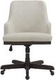 Riverside Furniture Rafferty Umber Upholstered Desk Chair-1