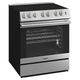 Blomberg 30" Stainless Steel Slide Electric Range-2