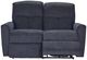 La-Z-Boy® Hawthorn Navy Manual Reclining Loveseat-3