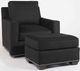 Century® Studio Essentials Colton Swivel Chair-1