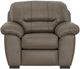 Catnapper® Dutton Taupe Chair-3
