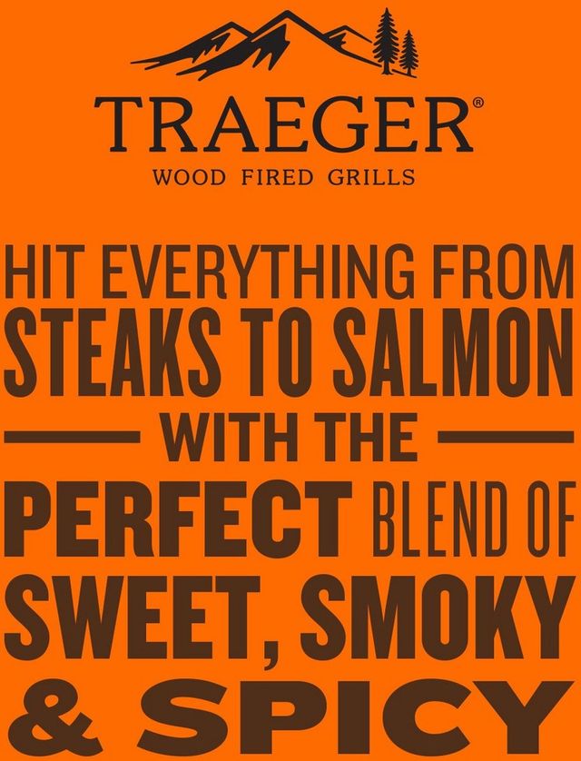 Traeger® Traeger Rub-1