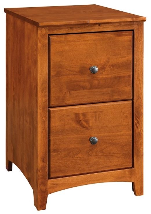 Archbold Furniture Customizable 2-Drawer File-0
