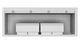 Vent-A-Hood® Designer Series 66" Stainless Steel Wall Mounted Range Hood-1