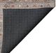 Dalyn™ Rug Company Karaj Gray 8'x10' Style 1 Area Rug-1