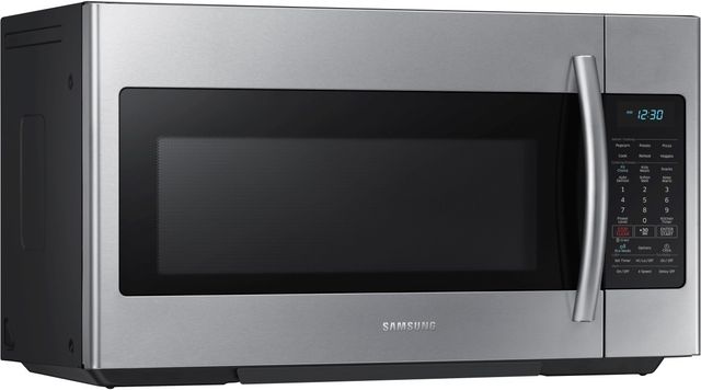 Samsung 1.8 Cu. Ft. Fingerprint Resistant Stainless Steel Over The Range Microwave-2