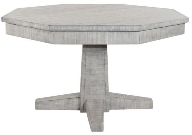 Sunny Designs™ Alpine Gray Game and Dining Table-1