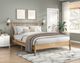 Homelegance® Brickell Natural Full Panel Bed-1