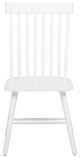 Coaster® Andrews 5-Piece Light Ash/White Dining Set-5