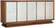 Hooker® Furniture Melange Lloyds Leopard Medium Wood Entertainment Credenza-0
