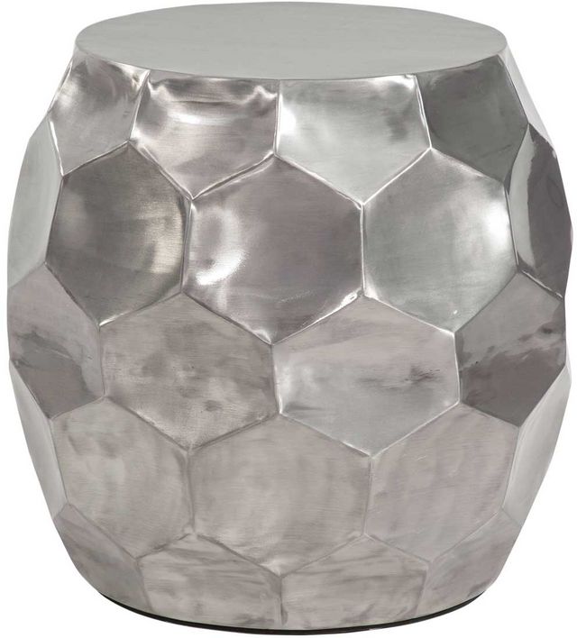 Steve Silver Co. Stomp Silver End Table