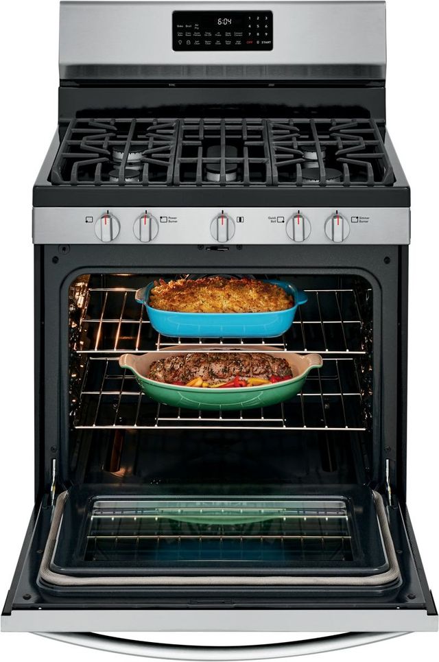 Frigidaire Gallery® 4 Piece Stainless Steel Kitchen Package-3
