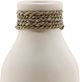 Dovetail Furniture Flinton 4-Piece White Vase Set-1