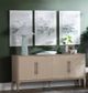 Crestview Collection Wentworth Green Table Lamp-1