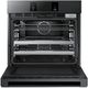Dacor® Contemporary 30" Graphite Stainless Steel Electric Single Wall Oven-1