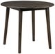 Homelegance® Rutland Espresso Dining Table-0