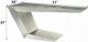ACME Furniture Brancaster Aluminum Executive Writing Desk-3