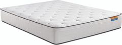 Simmons® Dreamwell Holiday™ Wrapped Coil Medium Euro Top Queen Mattress
