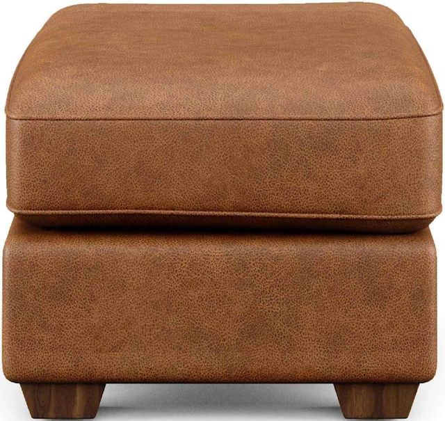Flexsteel® Thornton Cocktail Ottoman-2