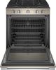 Whirlpool® 30" Slide In Gas Range-Sunset Bronze-3