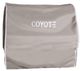 Coyote® 42” Light Grey Freestanding Grill Cover-0