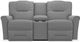 La-Z-Boy® Easton Slate Power Reclining Loveseat with Console-0