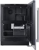 Summit® 24" 3.2 Cu. Ft. Stainless Steel Under the Counter Refrigerator Freezer-1