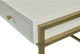 Fairfield® East Camden Pearl 3-Drawer Writing Desk-4