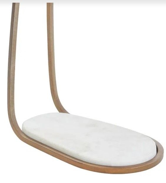 Renwil® Balam Antique Brass C-Table-3