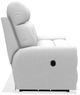 La-Z-Boy® Douglas Muslin Reclining Sofa-2