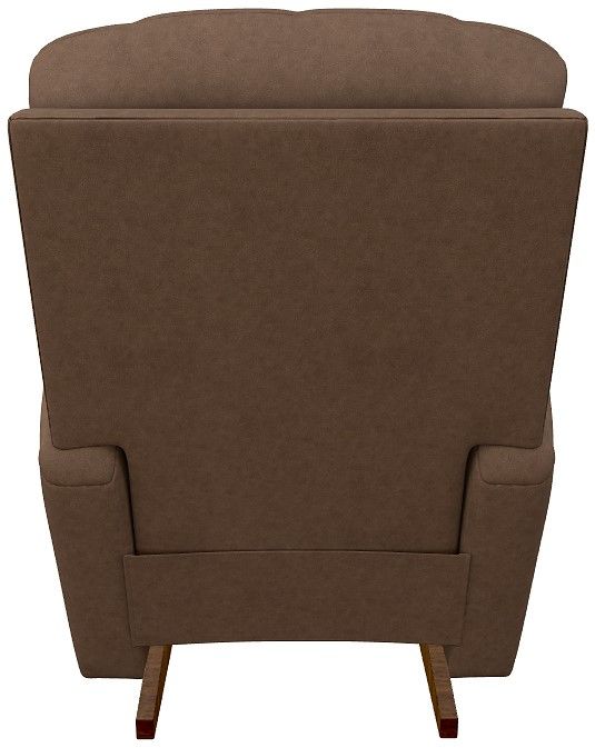 La-Z-Boy® Cassian Tawny Power Rocking Recliner with Headrest and Lumbar-4