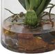 Uttermost® Dancing Green/Orange Orchid-5