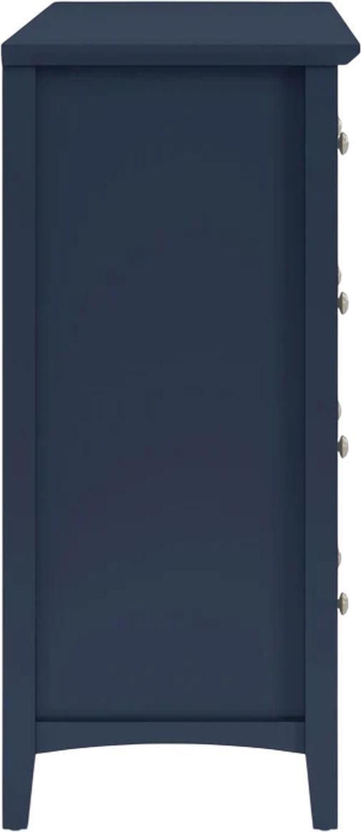 Modus Furniture Grace Blueberry Dresser-3