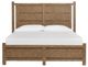 Magnussen Home® Plum Creek Sierra Brown Queen Panel Headboard-2