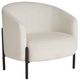 Universal Explore Home™ Coalesce Nikolai Asbury Oyster Lounge Chair-0