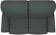 La-Z-Boy® Briggs La-Z-Time® Midnight Reclining Loveseat-2