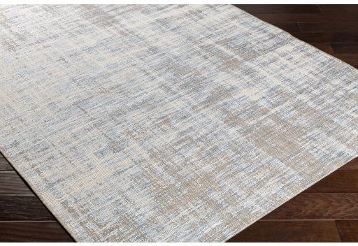 Surya Santa Cruz Blue 5'x8' Area Rug-3