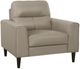 Homelegance® Lewes Latte Accent Chair-0